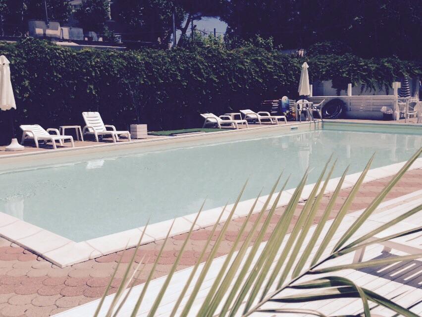 Hotel Lady Rimini Kültér fotó
