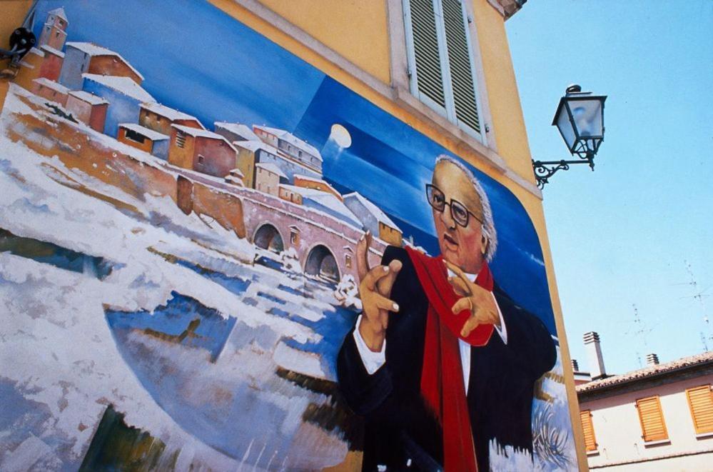 Hotel Lady Rimini Kültér fotó